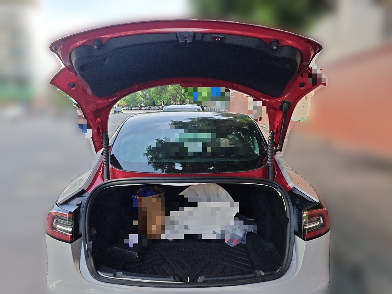 特斯拉 Model 3 2019款 标准续航后驱升级版