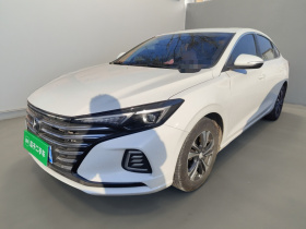 长安 逸动 2021款 PLUS 1.6L GDI 手动豪华型