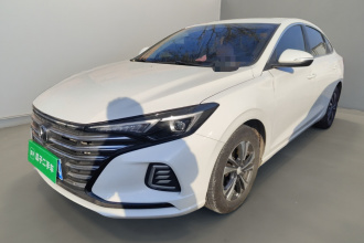 长安 逸动 2021款 PLUS 1.6L GDI 手动豪华型