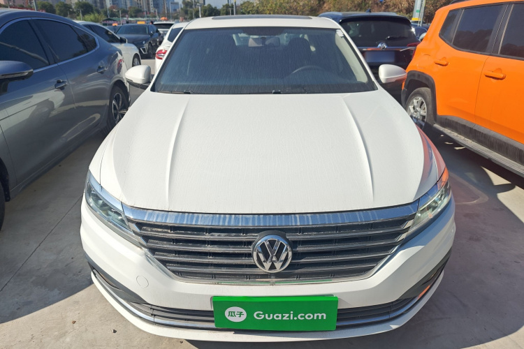 大众 朗逸 2019款 280TSI DSG舒适版 国VI车身外观2