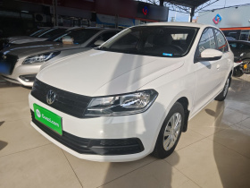 大众 桑塔纳 2021款 1.5L 自动风尚版