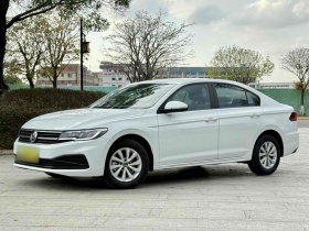 大众 2019款 宝来·传奇 1.5L 自动时尚型 国VI