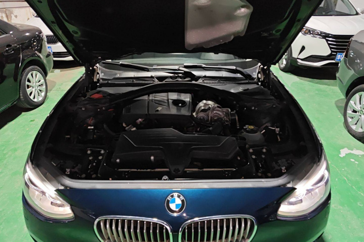 宝马1系(进口) 2013款 改款 116i 都市型局部细节24