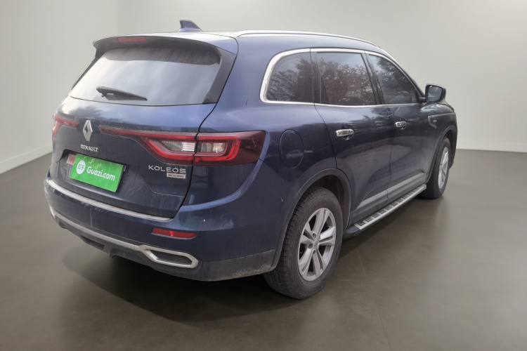 雷诺 科雷傲 2017款 2.0L 两驱豪华版车身外观7