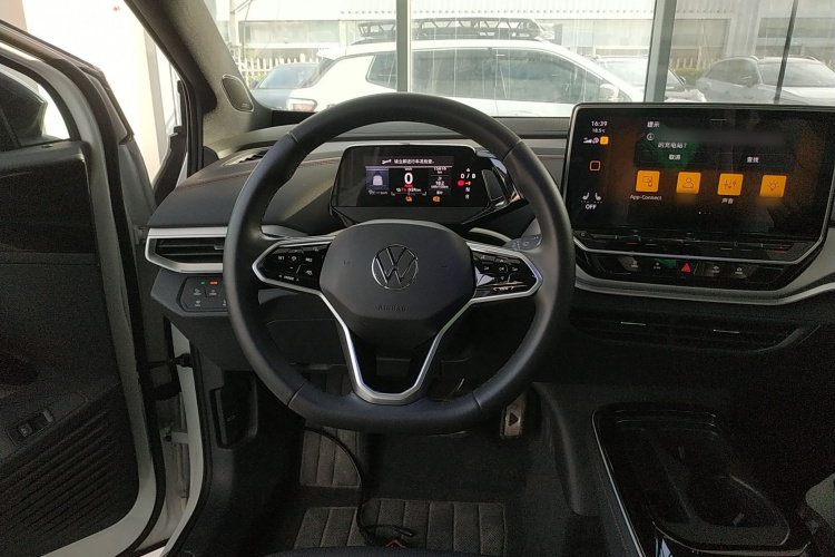 大众 ID.4 CROZZ 2024款 PRIME局部细节13