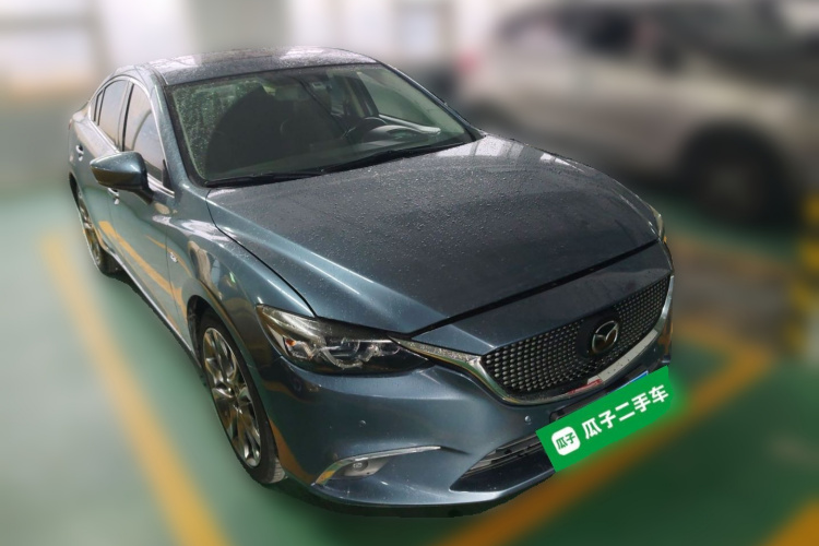 马自达 阿特兹 2018款 2.5L 蓝天运动版 国V车身外观6002