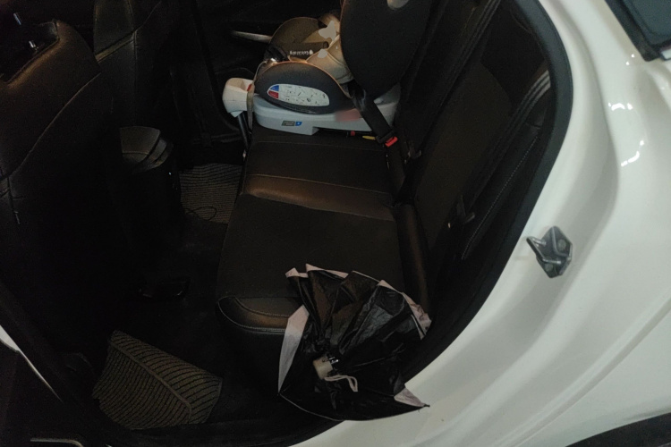 福特 福睿斯 2019款 1.5L 自动悦享型中控内饰21