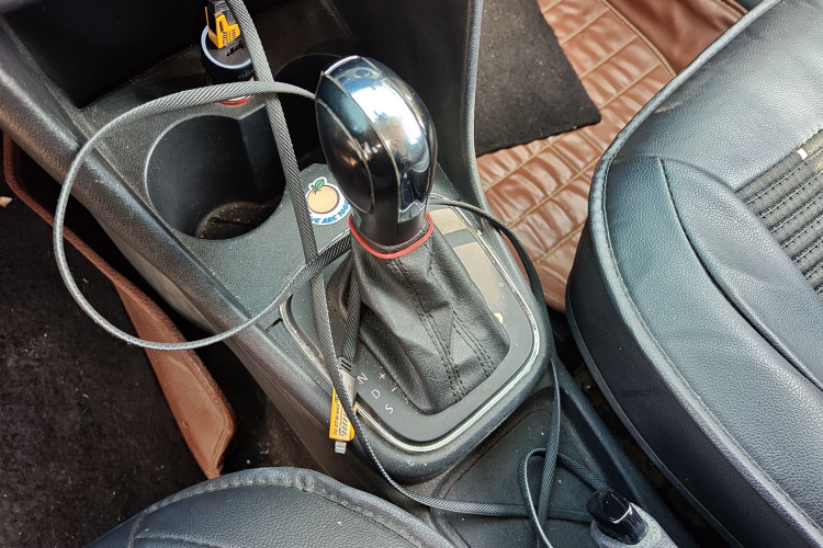 大众 Polo 2014款 1.6L 自动舒适版局部细节18