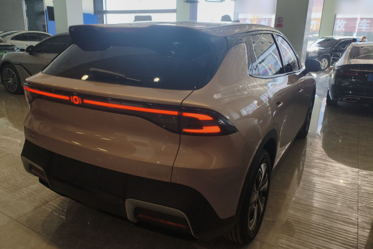 长安启源Q05 2026款 506Max车身外观7