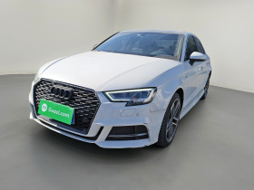 奥迪A3 2019款 Limousine 35 TFSI 运动型 国VI