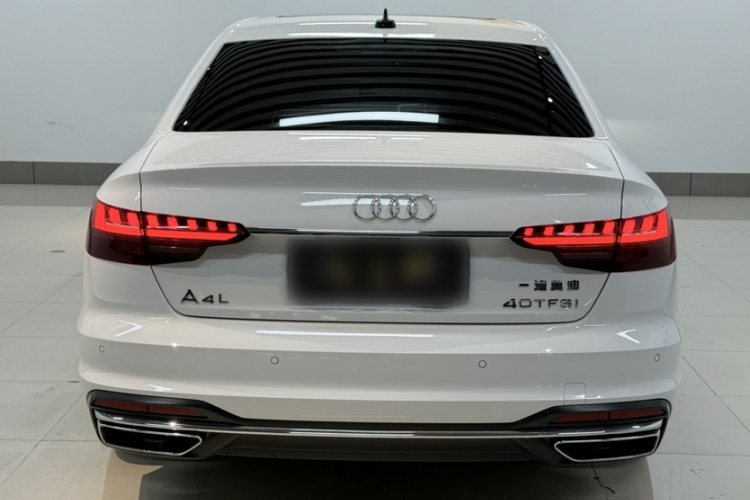 奥迪A4L 2020款 40 TFSI 豪华致雅型车身外观6004