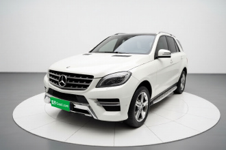 奔驰M级 2014款 ML 320 4MATIC