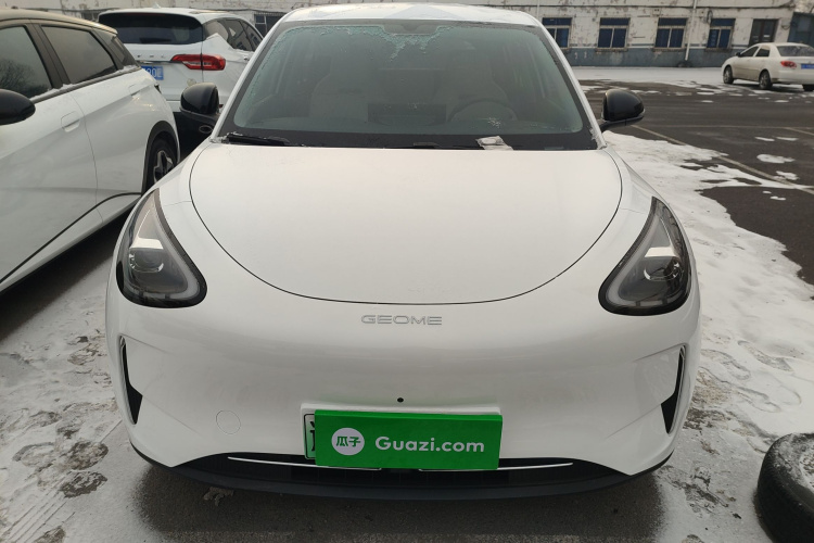 吉利银河 星愿 2025款 310km 梦想版车身外观6001