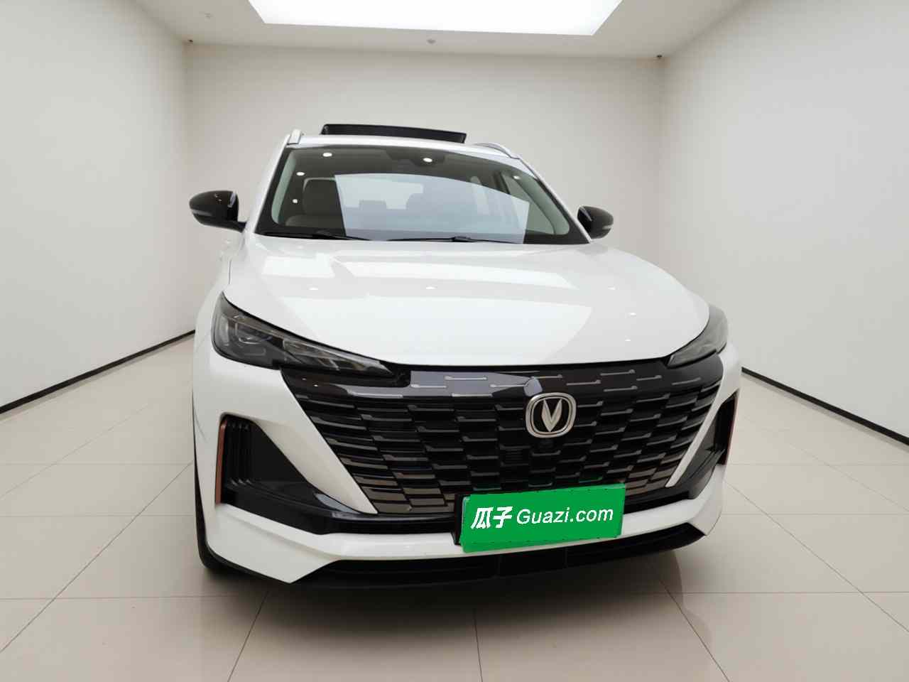 长安CS55PLUS 2022款 第二代 1.5T DCT尊贵型(1)