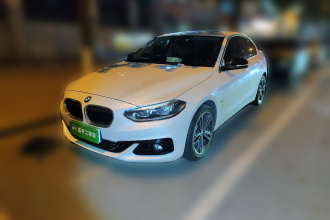 宝马1系 2017款 118i 运动型