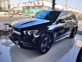 奔驰GLE新能源 2022款 GLE 350 e 4MATIC