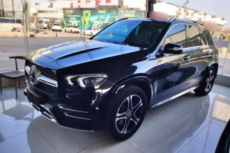 奔驰GLE新能源 2022款 GLE 350 e 4MATIC