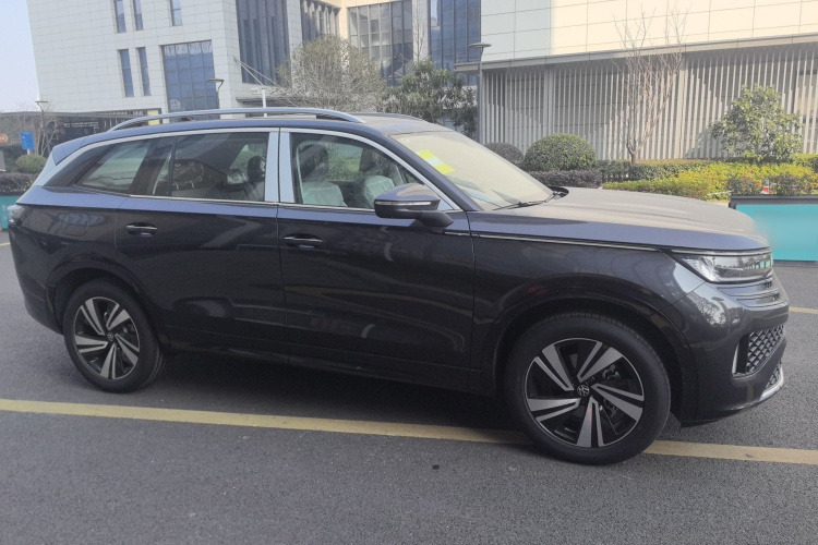 大众 揽巡 2025款 380TSI 四驱R-Line巡游 众享款车身外观6002