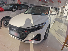 长安 逸动 2025款 PLUS 1.4T 双离合高能版