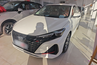 长安 逸动 2025款 PLUS 1.4T 双离合高能版