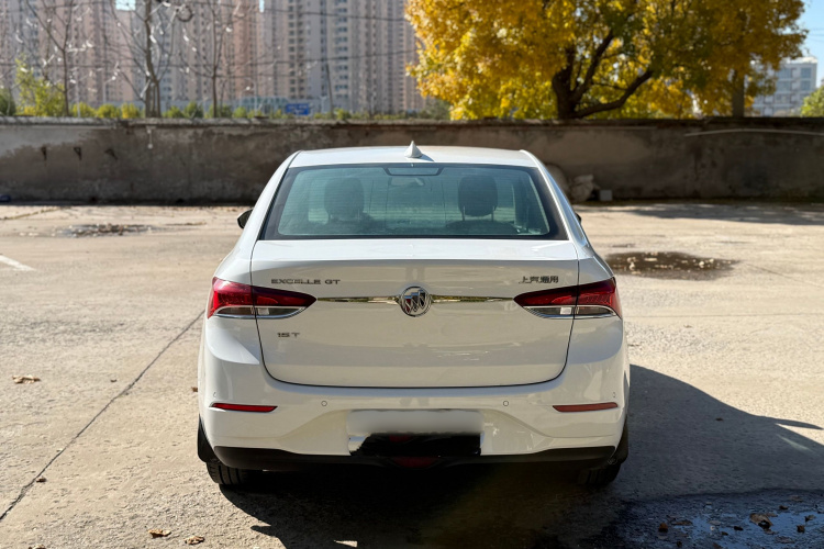 别克 英朗 2018款 15T 双离合进取型 国V车身外观6004