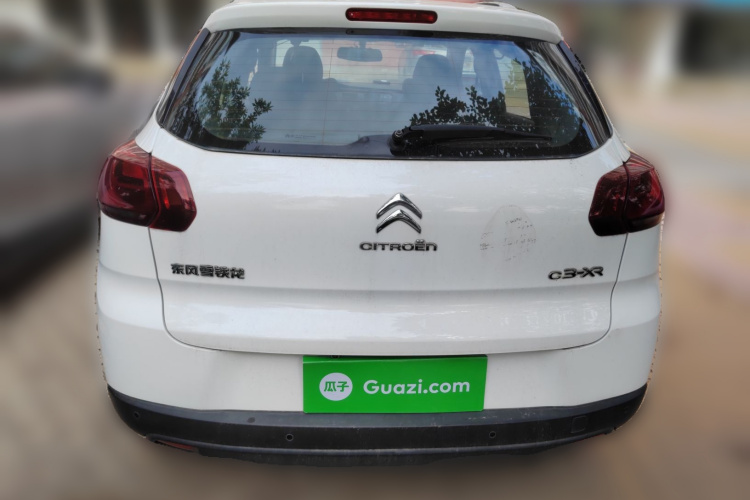 雪铁龙C3-XR 2017款 1.6L 自动时尚型车身外观6004