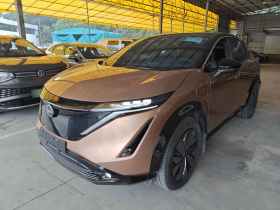 日产 ARIYA艾睿雅 2022款 两驱长续航版