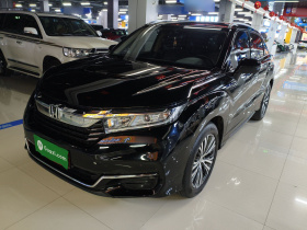 本田 冠道 2020款 240TURBO 两驱舒享版