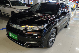 本田 冠道 2020款 240TURBO 两驱舒享版