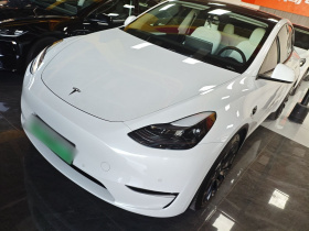 特斯拉 Model Y 2022款 Performance高性能全轮驱动版