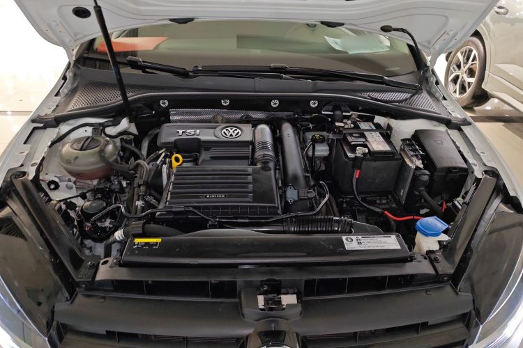 大众 高尔夫 2019款 200TSI DSG舒适进取版 国VI局部细节24