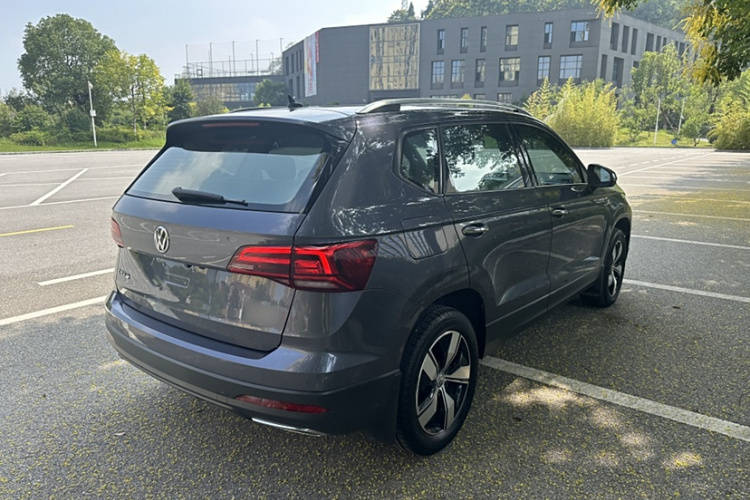 大众 途岳 2019款 280TSI 两驱舒适版 国V车身外观6004