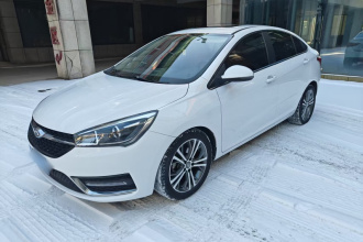 奇瑞 艾瑞泽5 2017款 1.5L CVT豪华版