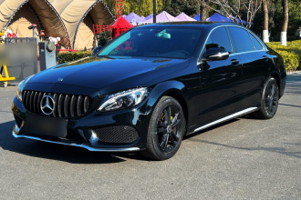 奔驰C级 2018款 C 200 L 运动版