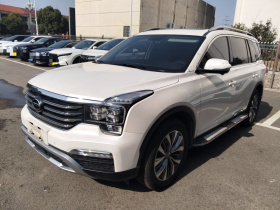 广汽传祺 传祺GS8 2017款 320T 两驱豪华智联版（七座）