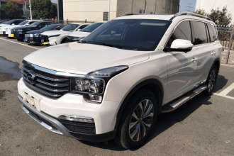 广汽传祺 传祺GS8 2017款 320T 两驱豪华智联版（七座）