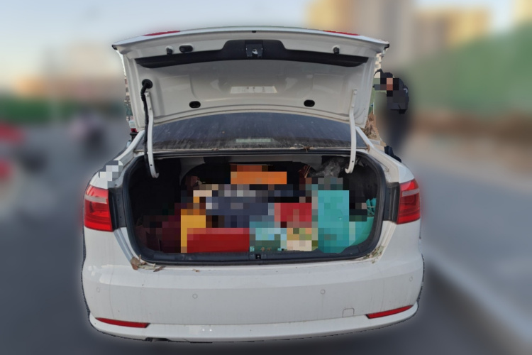 大众 朗逸 2013款 改款经典 1.6L 自动舒适版中控内饰23