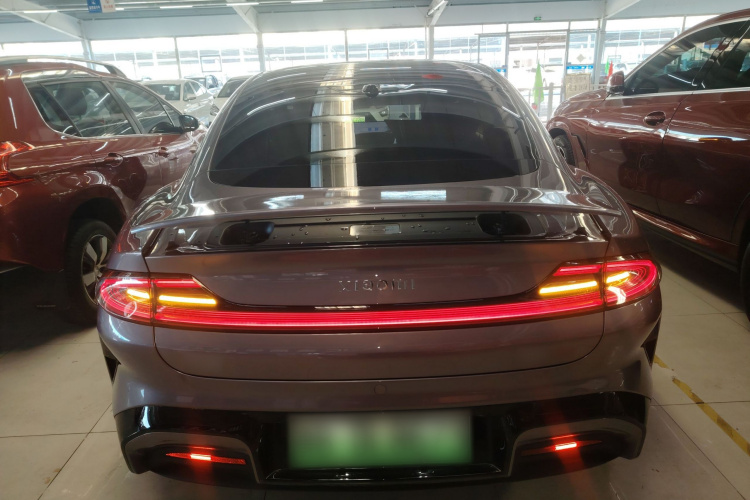 小米汽车 小米SU7 2024款 四驱超长续航高阶智驾Max版车身外观6004