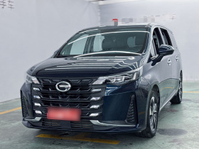 广汽传祺 传祺M6 2021款 PRO 270T DCT豪华版