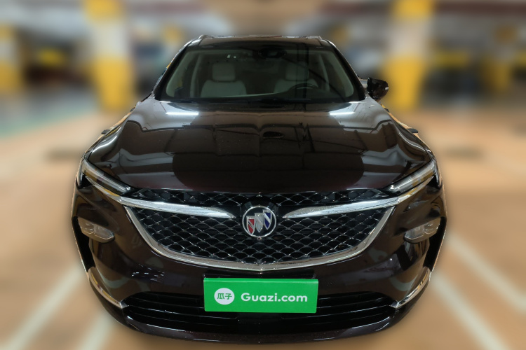 别克 昂科旗 2020款 28T 四驱Avenir艾维亚车身外观6001