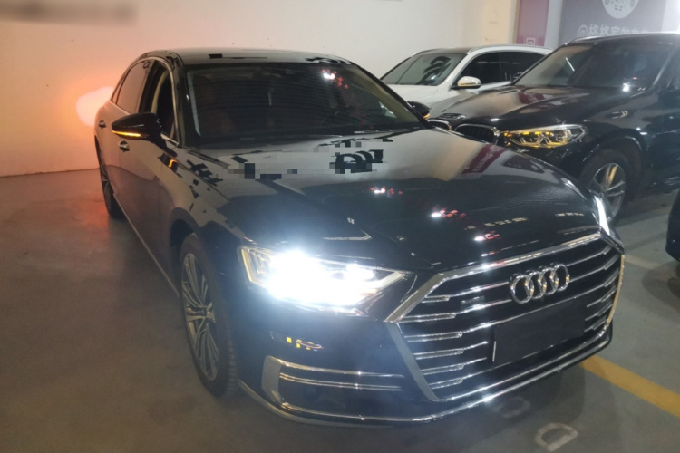 奥迪A8 2019款 A8L 55 TFSI quattro 尊贵型车身外观6002