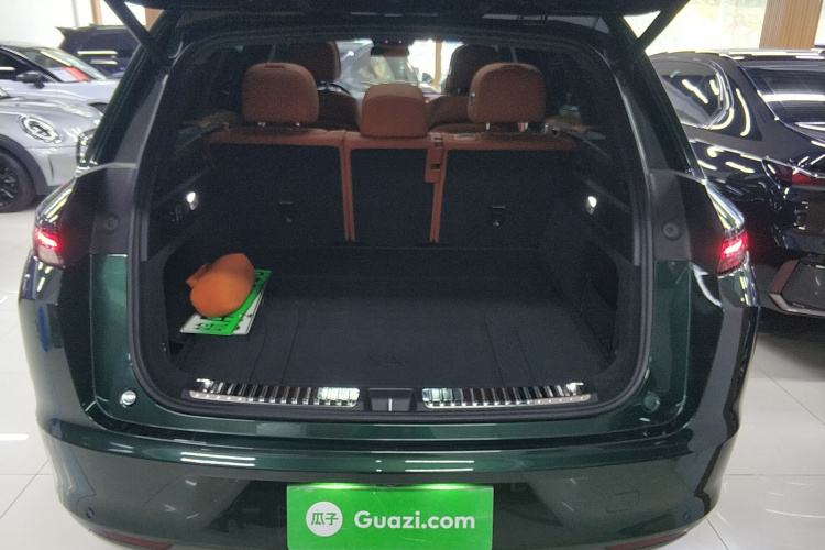 理想汽车 理想L7 2023款 Pro机舱底盘23