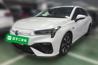 埃安 AION S 2019款 魅Evo 530