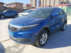 观致5 2018款 改款 1.6T 自动领先型