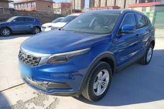 观致5 2018款 改款 1.6T 自动领先型