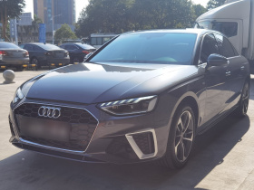 奥迪A4L 2024款 40 TFSI 时尚动感型