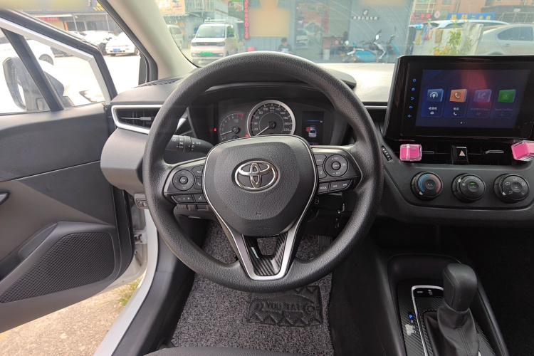 丰田 卡罗拉 2022款 TNGA 1.5L CVT先锋版局部细节13