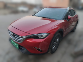 马自达CX-4 2018款 2.0L 自动两驱蓝天品位升级版 国V