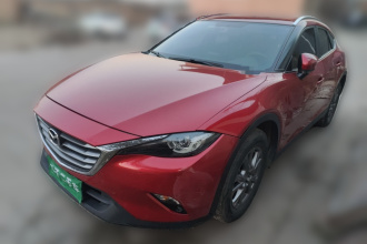 马自达CX-4 2018款 2.0L 自动两驱蓝天品位升级版 国V