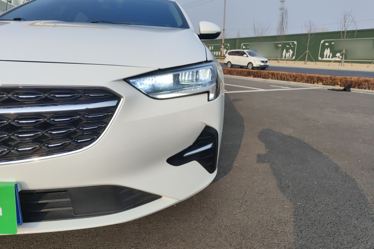 别克 君威 2020款 552T 精英型局部细节36